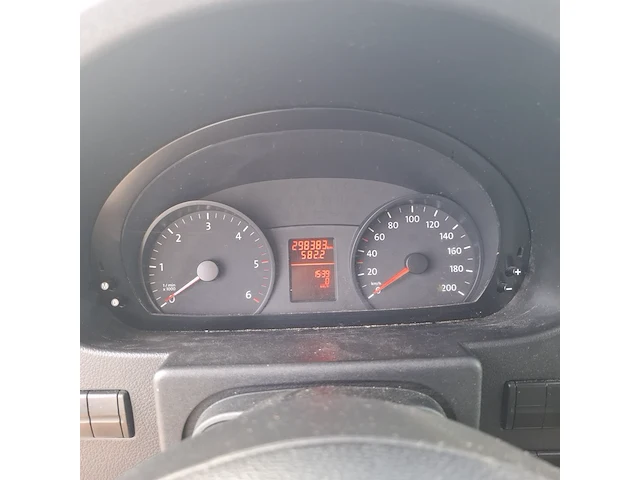 Bedrijfswagen volkswagen, crafter 50 2.0tdi - afbeelding 7 van  47
