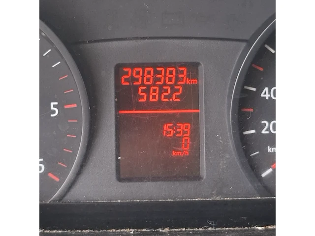 Bedrijfswagen volkswagen, crafter 50 2.0tdi - afbeelding 8 van  47