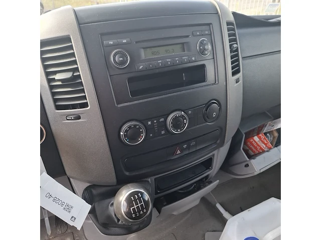 Bedrijfswagen volkswagen, crafter 50 2.0tdi - afbeelding 9 van  47