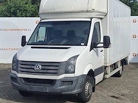 Bedrijfswagen volkswagen, crafter 50 2.0tdi - afbeelding 1 van  47
