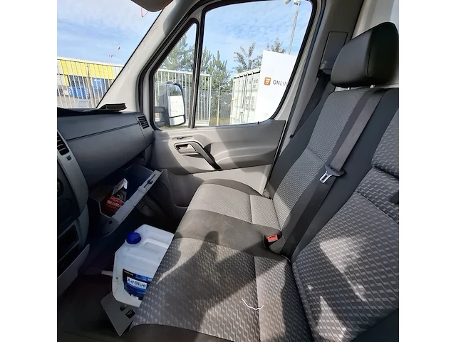 Bedrijfswagen volkswagen, crafter 50 2.0tdi - afbeelding 13 van  47
