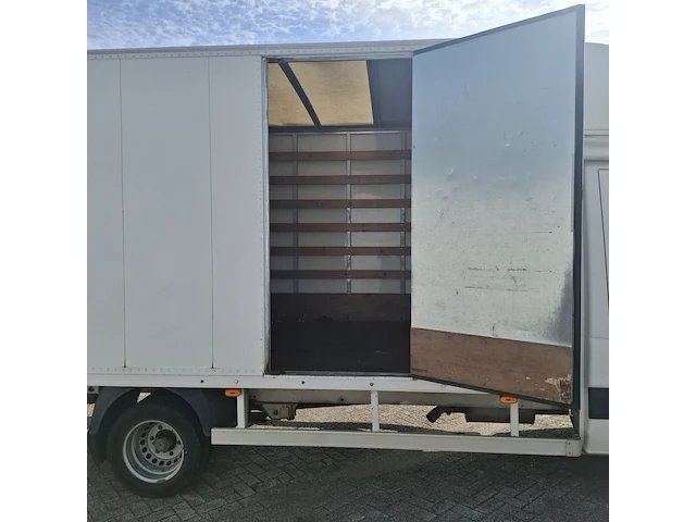Bedrijfswagen volkswagen, crafter 50 2.0tdi - afbeelding 18 van  47
