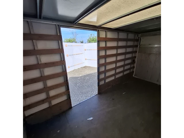 Bedrijfswagen volkswagen, crafter 50 2.0tdi - afbeelding 21 van  47