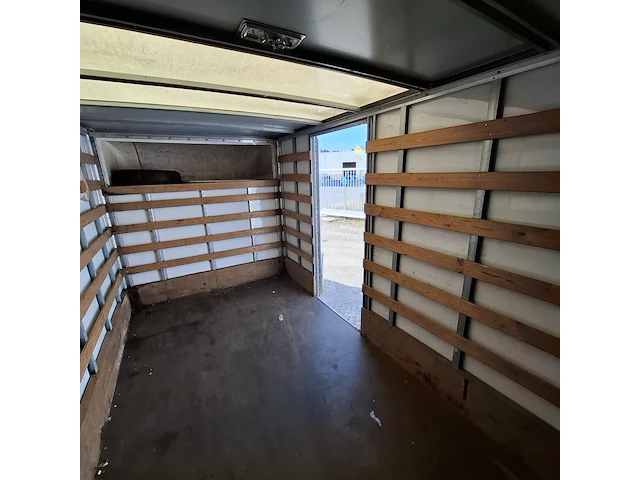 Bedrijfswagen volkswagen, crafter 50 2.0tdi - afbeelding 22 van  47