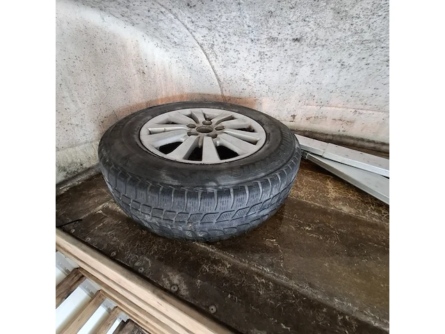 Bedrijfswagen volkswagen, crafter 50 2.0tdi - afbeelding 26 van  47