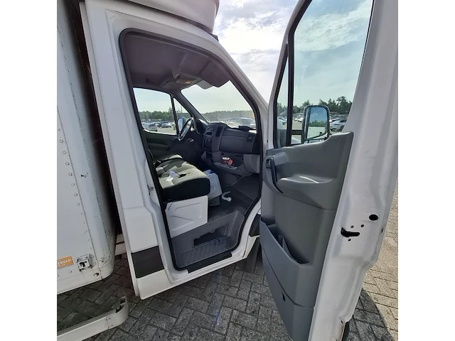 Bedrijfswagen volkswagen, crafter 50 2.0tdi - afbeelding 28 van  47