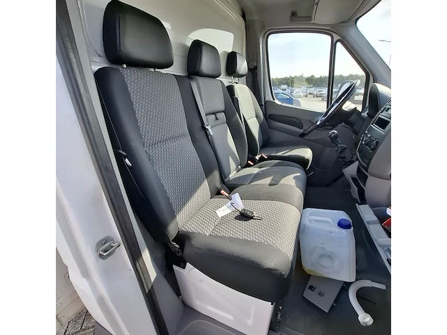 Bedrijfswagen volkswagen, crafter 50 2.0tdi - afbeelding 29 van  47