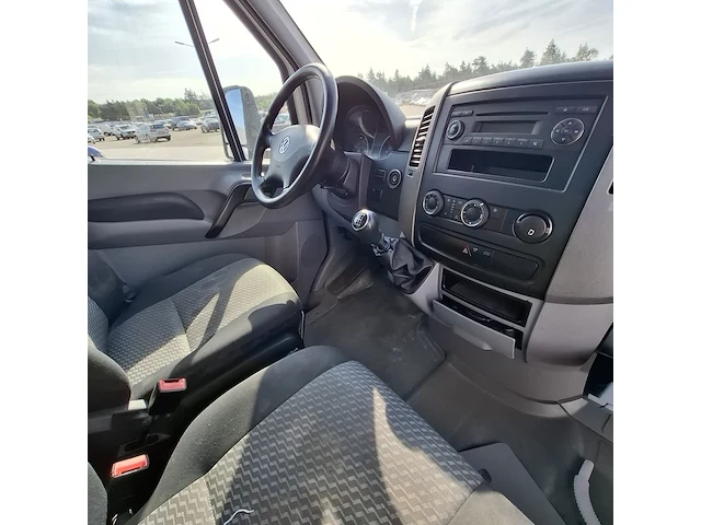 Bedrijfswagen volkswagen, crafter 50 2.0tdi - afbeelding 31 van  47