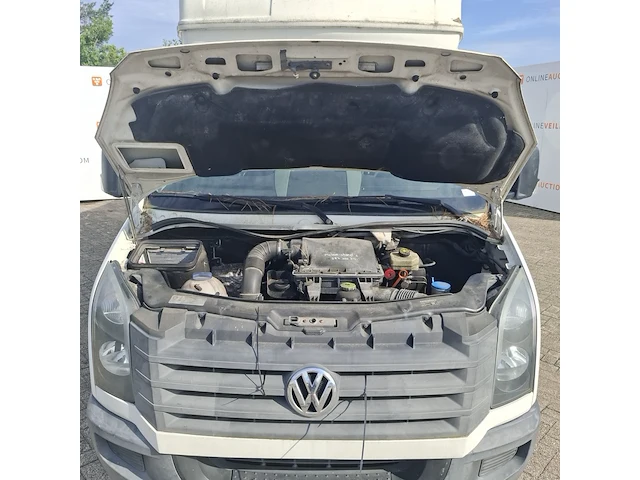 Bedrijfswagen volkswagen, crafter 50 2.0tdi - afbeelding 32 van  47