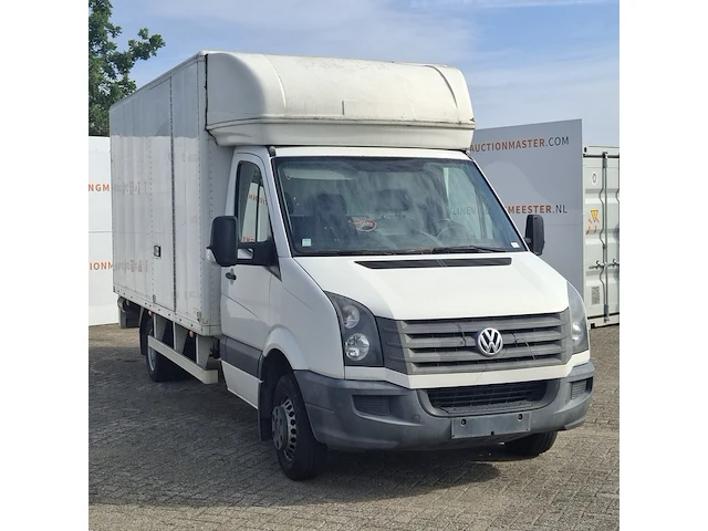 Bedrijfswagen volkswagen, crafter 50 2.0tdi - afbeelding 23 van  47