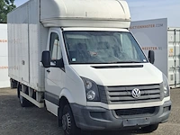 Bedrijfswagen volkswagen, crafter 50 2.0tdi - afbeelding 23 van  47
