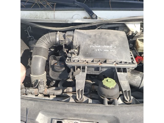 Bedrijfswagen volkswagen, crafter 50 2.0tdi - afbeelding 35 van  47