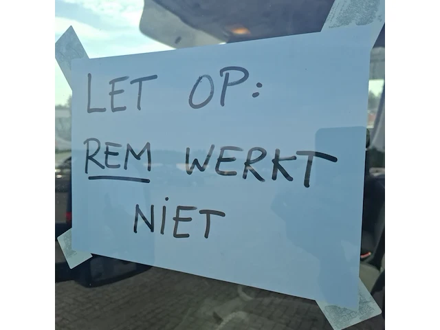 Bedrijfswagen volkswagen, crafter 50 2.0tdi - afbeelding 42 van  47