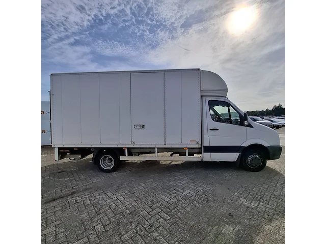 Bedrijfswagen volkswagen, crafter 50 2.0tdi - afbeelding 34 van  47