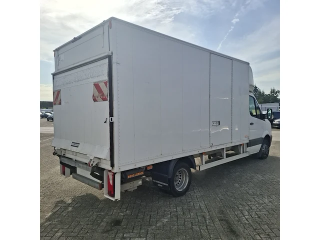 Bedrijfswagen volkswagen, crafter 50 2.0tdi - afbeelding 43 van  47
