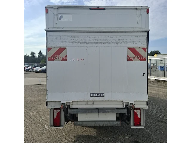 Bedrijfswagen volkswagen, crafter 50 2.0tdi - afbeelding 44 van  47