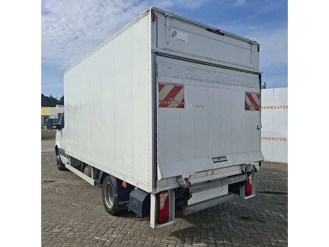 Bedrijfswagen volkswagen, crafter 50 2.0tdi - afbeelding 45 van  47