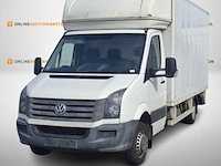 Bedrijfswagen, volkswagen, crafter 50 2.0tdi - afbeelding 1 van  48