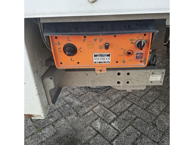 Bedrijfswagen, volkswagen, crafter 50 2.0tdi - afbeelding 24 van  48