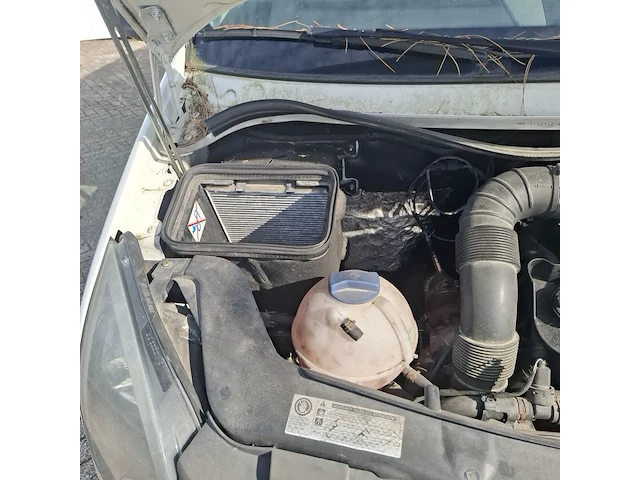 Bedrijfswagen, volkswagen, crafter 50 2.0tdi - afbeelding 40 van  48