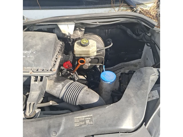 Bedrijfswagen, volkswagen, crafter 50 2.0tdi - afbeelding 42 van  48