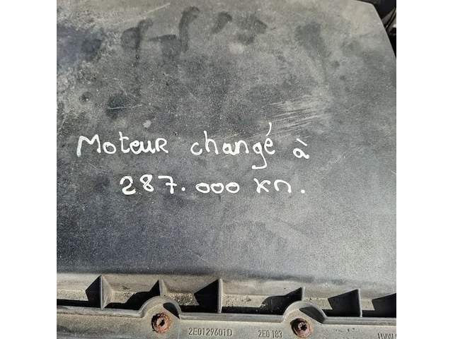 Bedrijfswagen, volkswagen, crafter 50 2.0tdi - afbeelding 45 van  48