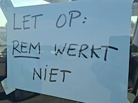 Bedrijfswagen, volkswagen, crafter 50 2.0tdi - afbeelding 48 van  48