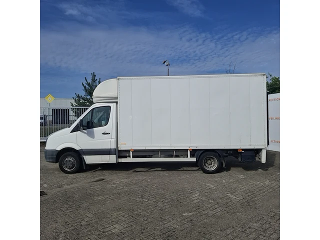 Bedrijfswagen, volkswagen, crafter 50 2.0tdi - afbeelding 9 van  48