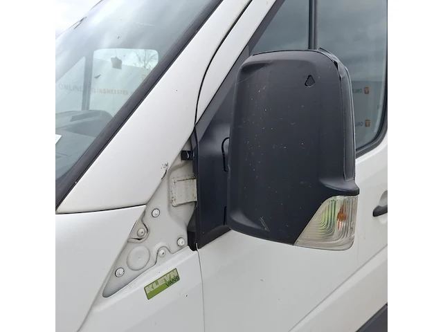 Bedrijfswagen volkswagen, crafter, bouwjaar 2015 - afbeelding 37 van  46