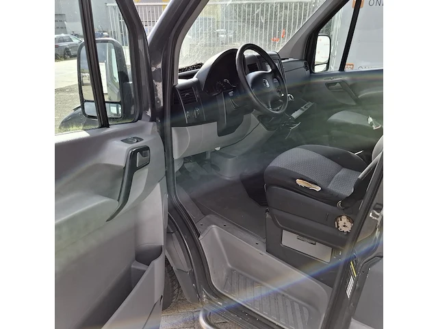 Bedrijfswagen, volkswagen, crafter, n.v.t., 2011 - afbeelding 10 van  35