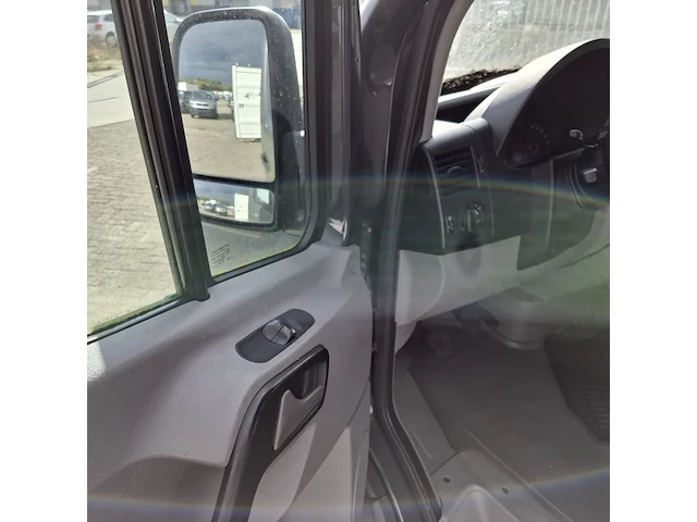 Bedrijfswagen, volkswagen, crafter, n.v.t., 2011 - afbeelding 11 van  35
