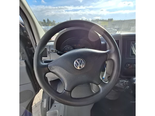 Bedrijfswagen, volkswagen, crafter, n.v.t., 2011 - afbeelding 12 van  35