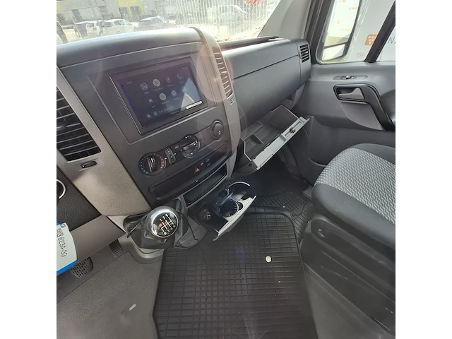Bedrijfswagen, volkswagen, crafter, n.v.t., 2011 - afbeelding 15 van  35