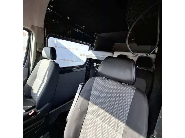 Bedrijfswagen, volkswagen, crafter, n.v.t., 2011 - afbeelding 16 van  35
