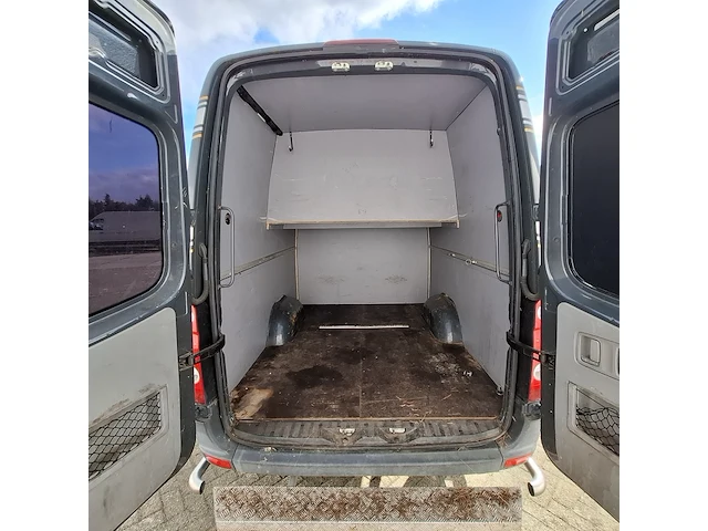 Bedrijfswagen, volkswagen, crafter, n.v.t., 2011 - afbeelding 17 van  35