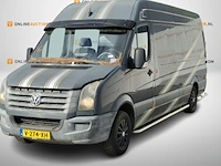 Bedrijfswagen, volkswagen, crafter, n.v.t., 2011 - afbeelding 1 van  35