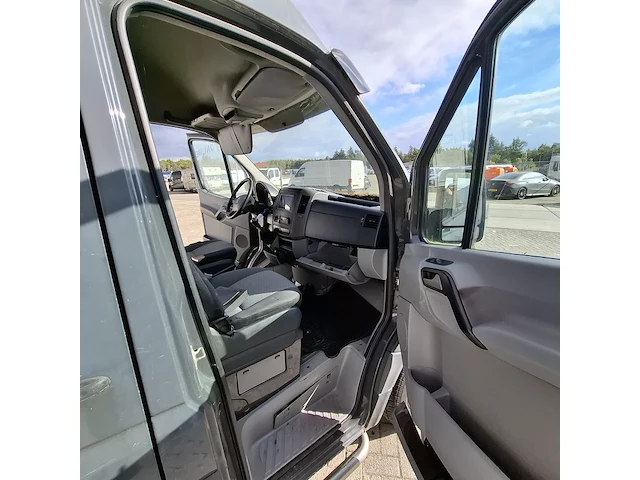 Bedrijfswagen, volkswagen, crafter, n.v.t., 2011 - afbeelding 22 van  35