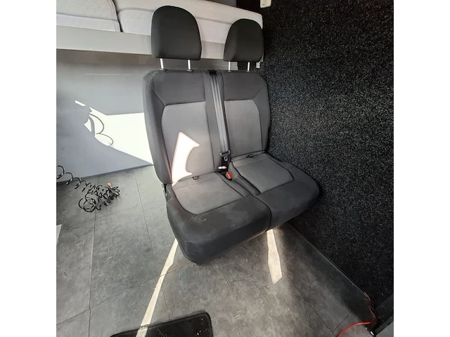 Bedrijfswagen, volkswagen, crafter, n.v.t., 2011 - afbeelding 24 van  35