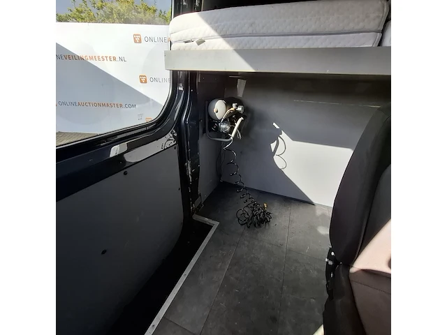 Bedrijfswagen, volkswagen, crafter, n.v.t., 2011 - afbeelding 25 van  35