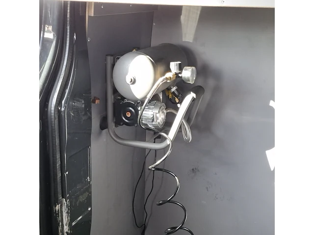 Bedrijfswagen, volkswagen, crafter, n.v.t., 2011 - afbeelding 26 van  35