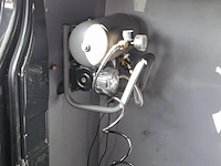 Bedrijfswagen, volkswagen, crafter, n.v.t., 2011 - afbeelding 26 van  35