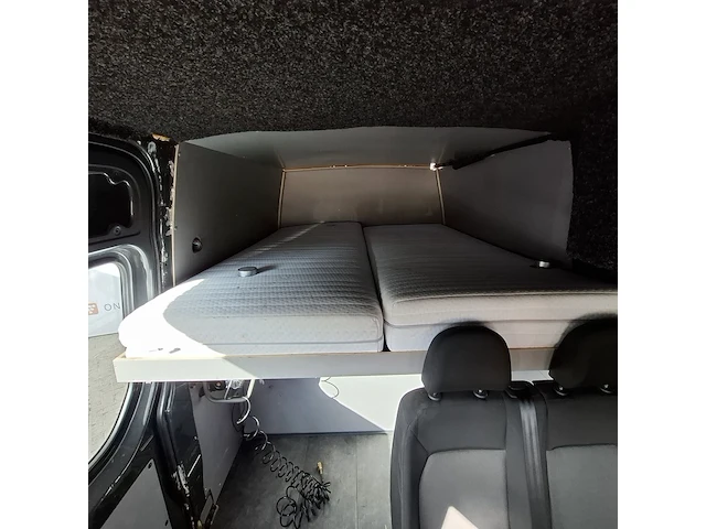 Bedrijfswagen, volkswagen, crafter, n.v.t., 2011 - afbeelding 27 van  35