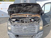 Bedrijfswagen, volkswagen, crafter, n.v.t., 2011 - afbeelding 30 van  35