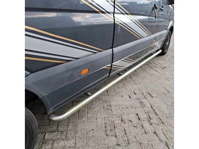Bedrijfswagen, volkswagen, crafter, n.v.t., 2011 - afbeelding 35 van  35