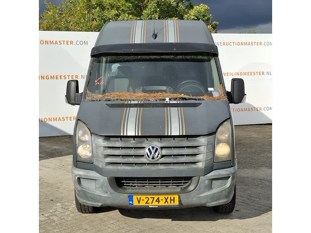 Bedrijfswagen, volkswagen, crafter, n.v.t., 2011 - afbeelding 3 van  35