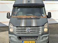 Bedrijfswagen, volkswagen, crafter, n.v.t., 2011 - afbeelding 3 van  35