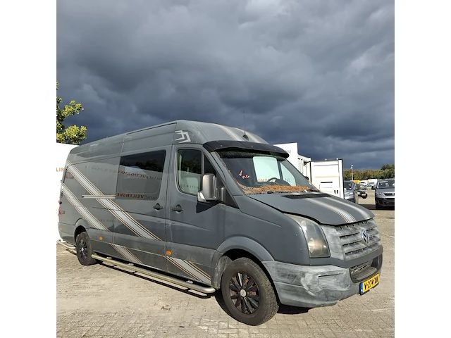 Bedrijfswagen, volkswagen, crafter, n.v.t., 2011 - afbeelding 4 van  35