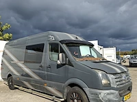 Bedrijfswagen, volkswagen, crafter, n.v.t., 2011 - afbeelding 4 van  35