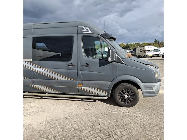 Bedrijfswagen, volkswagen, crafter, n.v.t., 2011 - afbeelding 5 van  35