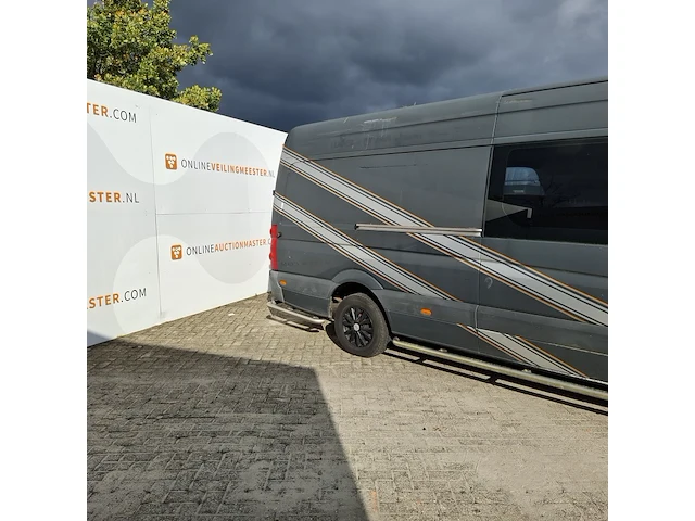 Bedrijfswagen, volkswagen, crafter, n.v.t., 2011 - afbeelding 6 van  35